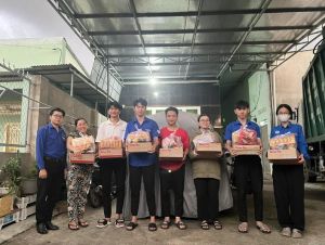 Đoàn TNCSHCM huyện Trảng Bom: Tăng cường tập hợp, giáo dục thế hệ trẻ