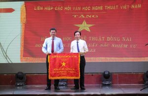 Tạo môi trường thuận lợi để văn nghệ sĩ sáng tạo
