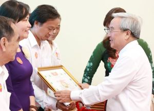 Huy động nguồn lực cộng đồng hỗ trợ người khó khăn