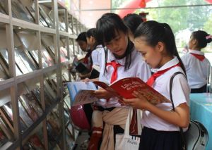 Phát triển văn hóa đọc trong cộng đồng