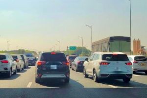 Chống ùn tắc trên đường cao tốc Phan Thiết - Dầu Giây