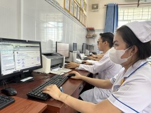 Đẩy mạnh chuyển đổi số trên nhiều lĩnh vực