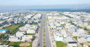 Loc An・Binh Son再定住地における社会インフラの建設進捗の加速