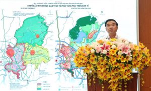 Phát triển đô thị hướng đến 3 mục tiêu