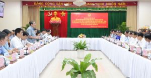 Tập trung cao độ thực hiện các dự án đường cao tốc