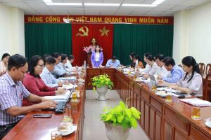 Kỳ họp thứ 16 HĐND tỉnh dự kiến sẽ tổ chức vào ngày 10-4