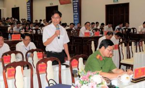 Tập huấn quy định mới về an toàn cháy cho nhà ở và công trình