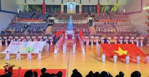 Khai mạc Hội khỏe Phù Đổng tỉnh Đồng Nai lần thứ XI