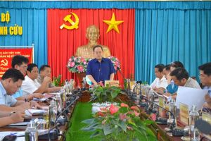 Chú trọng chất lượng sinh hoạt chi bộ