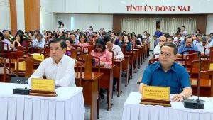 Sinh hoạt chính trị, tư tưởng về bài viết của Tổng Bí thư Nguyễn Phú Trọng