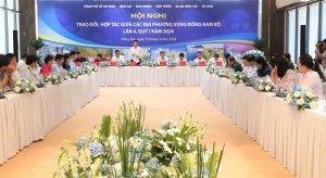 南東地域を結ぶインフラプロジェクトの連携を強化し、推進する