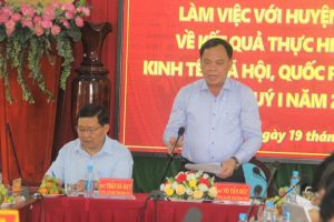 Đinh Quan needs to enhance the effectiveness of tourism promotion