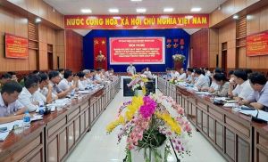 Huyện Xuân Lộc:  Xử lý 15 trường hợp vi phạm trên lĩnh vực đất đai, xây dựng, khoáng sản trong quý I-2024