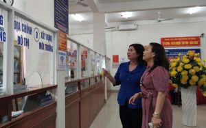 Ban Thường vụ Tỉnh ủy ban hành Chỉ thị về xây dựng và thực hiện mô hình “Chính quyền thân thiện” xã, phường, thị trấn