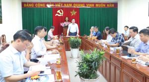 Ensuring the completion of the underground fuel pipeline for Long Thanh Airport exploitation