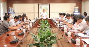 Tính toán nguồn đất đắp cho các công trình, dự án trọng điểm