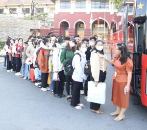 Trường Đại học Công nghệ Đồng Nai có thêm 5 ngành đào tạo