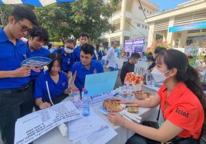 Hơn 500  lao động tham gia Ngày hội Việc làm  năm 2024