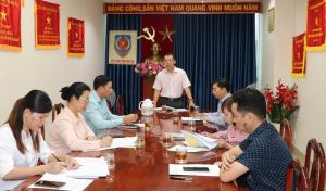 Chuyển đổi phòng công chứng số 3 và số 4 thành văn phòng công chứng