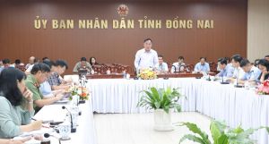 Tập trung giải trình, tiếp thu ý kiến góp ý hoàn thiện hồ sơ quy hoạch tỉnh