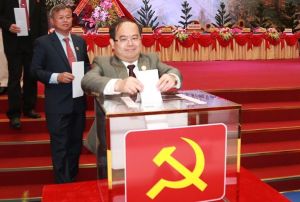 Tổng kết việc thực hiện Chỉ thị số 35-CT/TW