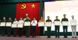 Tập trung làm tốt bảo đảm phục vụ tìm kiếm, quy tập hài cốt liệt sĩ