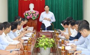 Tháo gỡ vướng mắc cho các doanh nghiệp khai thác khoáng sản