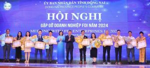 Đồng Nai gặp gỡ, đối thoại doanh nghiệp FDI