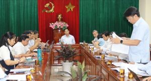 Bổ sung các công trình điện vào quy hoạch sử dụng đất cấp huyện