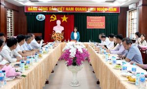 Cần nhiều giải pháp nâng cao hiệu quả hoạt động của HĐND cấp huyện, cấp xã