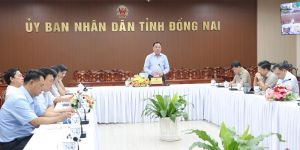 Nỗ lực hơn nữa trong giải phóng mặt bằng các công trình, dự án trọng điểm