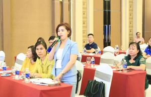 Đối thoại tháo gỡ khó khăn cho doanh nghiệp