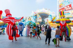 Gần 1 ngàn tỷ đồng được đầu tư để cải tạo, nâng cấp cơ sở vật chất tại các khu du lịch