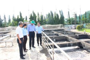 Completing the environmental protection coordination regulations of industrial parks