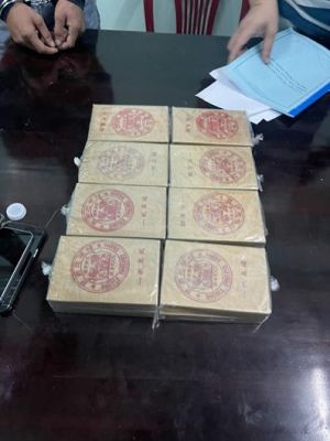 Kiên quyết đấu tranh với tội phạm ma túy