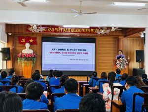 Triển khai chuyên đề Học tập và làm theo tư tưởng, đạo đức, phong cách Hồ Chí Minh