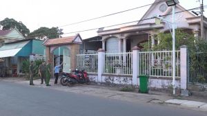 Tiếp tục nhân rộng mô hình an ninh trật tự hiệu quả