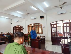 Lãnh án tử vì vận chuyển ma túy
