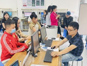 Để thuận lợi hơn khi làm hộ chiếu online