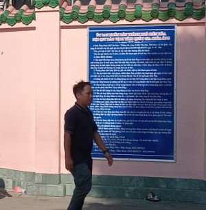 Vấn đề trang phục khi viếng đền, chùa