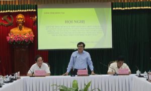 Bám sát tình hình thực tế của địa phương để triển khai nghị quyết văn hóa