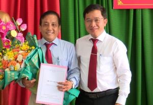 BS CKII Phùng Văn Thanh tiếp tục làm Giám đốc Bệnh viện Y dược cổ truyền tỉnh