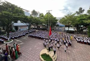 10 trường của Biên Hòa đề nghị công nhận đạt chuẩn quốc gia trong năm 2024