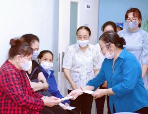 Nhiều hoạt động chào mừng kỷ niệm Ngày Công tác xã hội