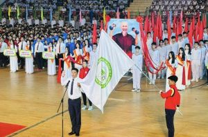 Phát triển mạnh mẽ phong trào rèn luyện sức khỏe học đường