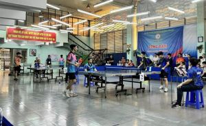 Thúc đẩy thể thao học đường phát triển