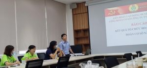 Những cán bộ Công đoàn là đảng viên tiêu biểu