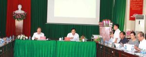 Đồng Nai sớm triển khai công tác phòng, chống dịch cho vật nuôi