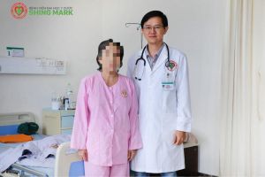Cứu sống bệnh nhân bị nhồi máu cơ tim cấp biến chứng tụt huyết áp nặng