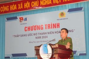 Thắp sáng ước mơ thanh niên hoàn lương